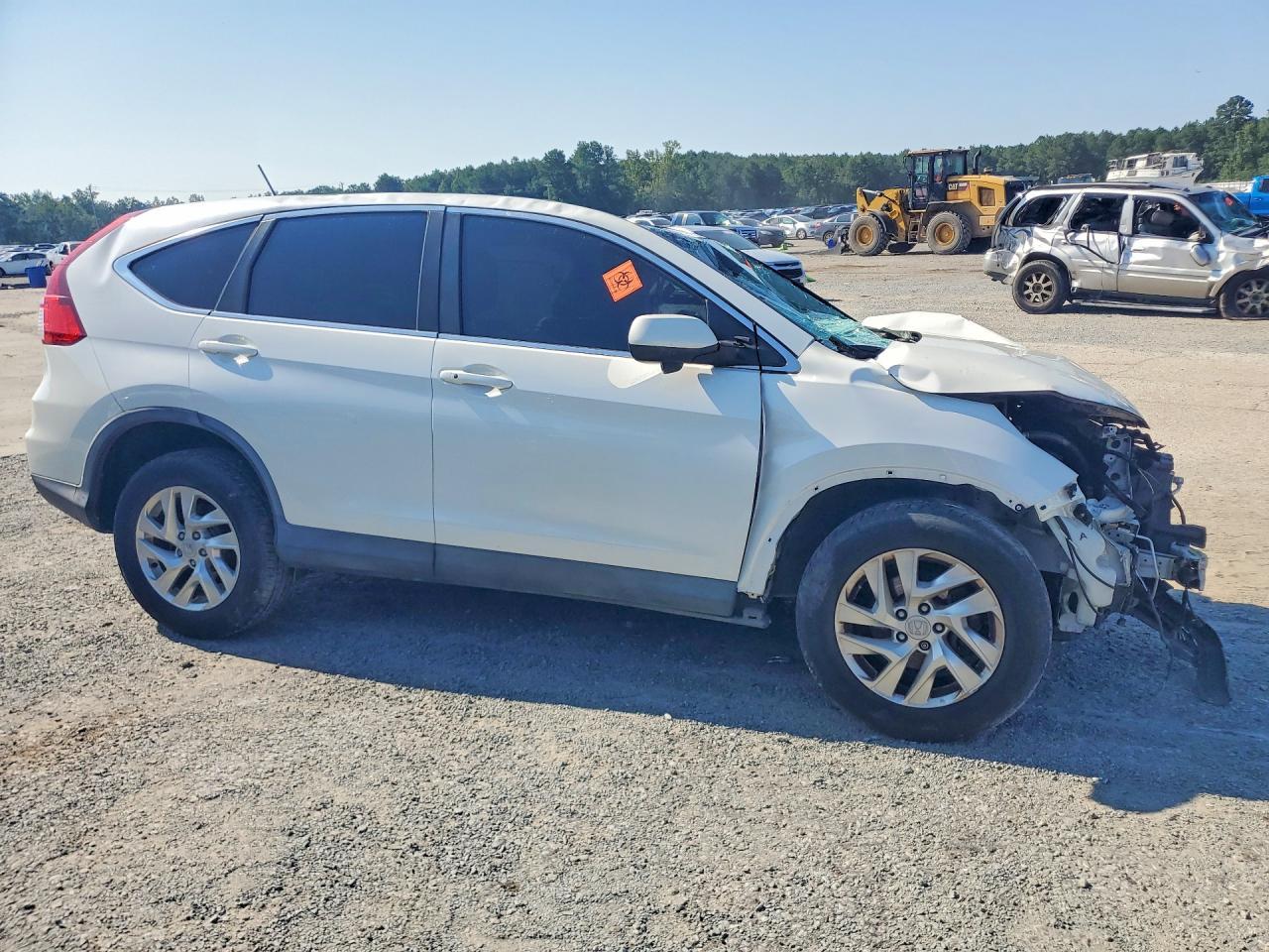 2016 Honda Cr-V Ex - Фото 4