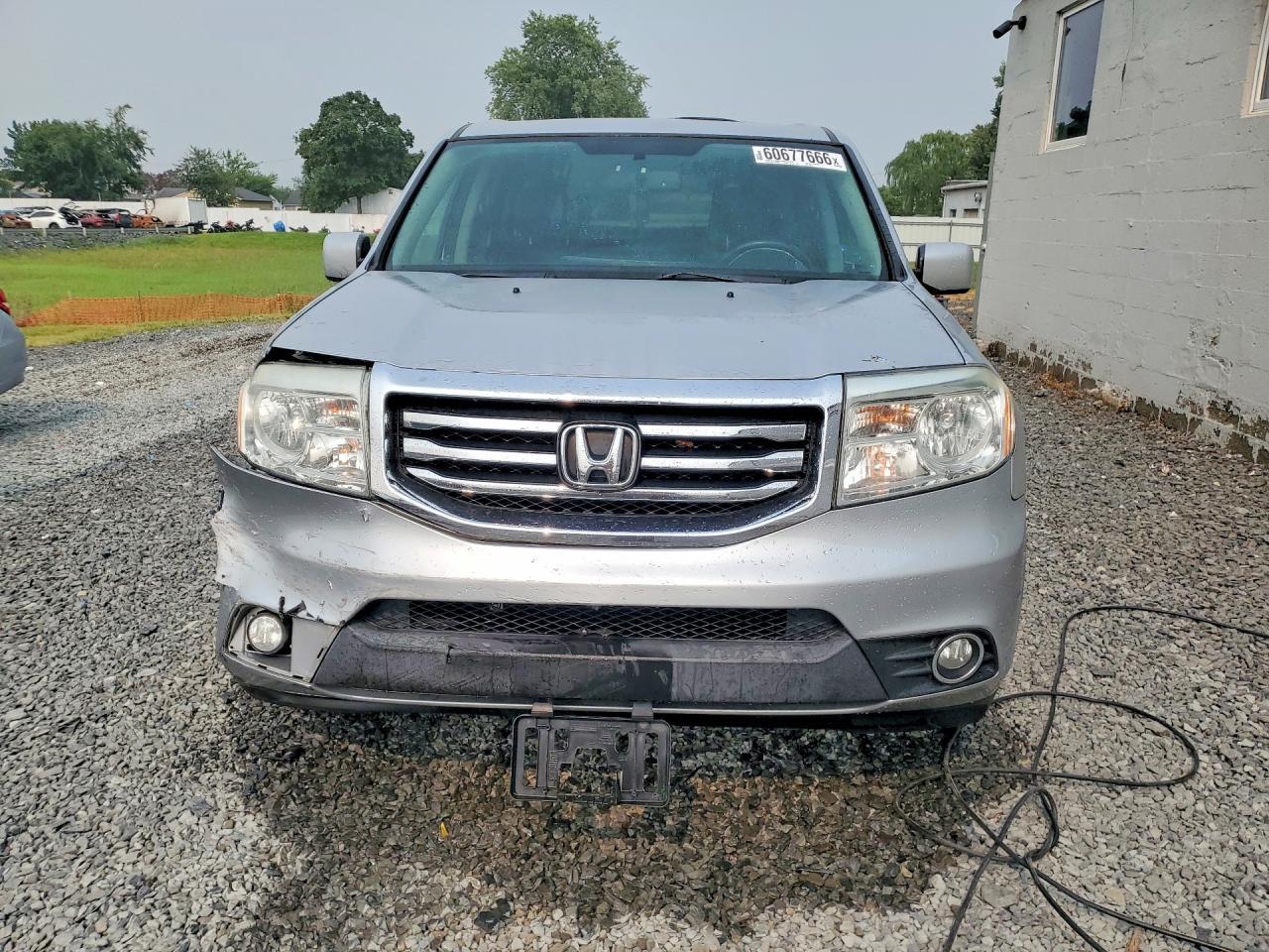 2015 Honda Pilot Exl - Фото 5