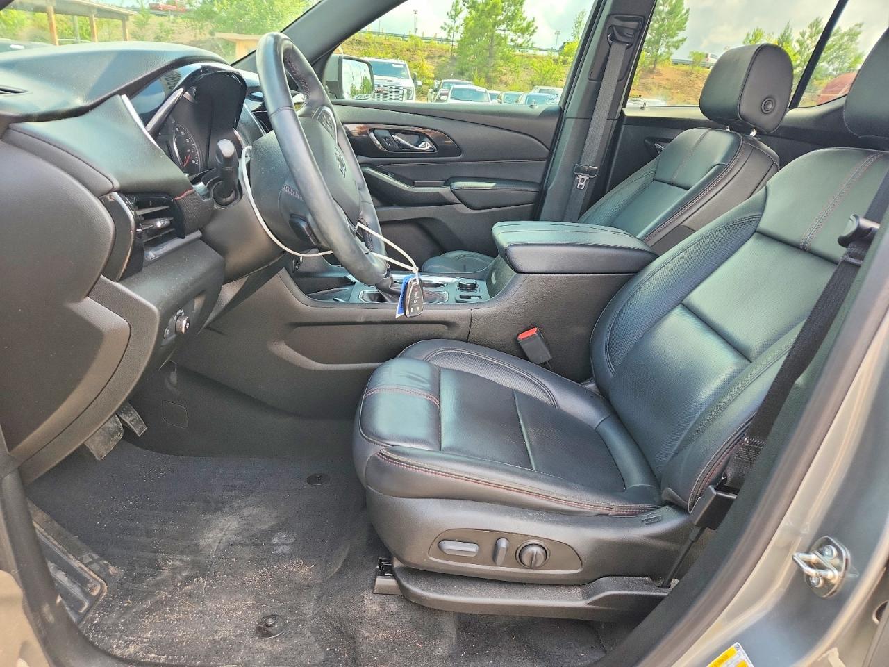 2023 Chevrolet Traverse - Фото 7