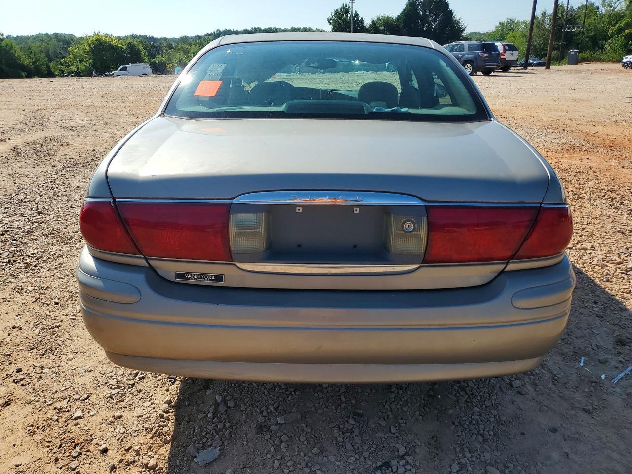 2001 Buick Lesabre Custom - Фото 6