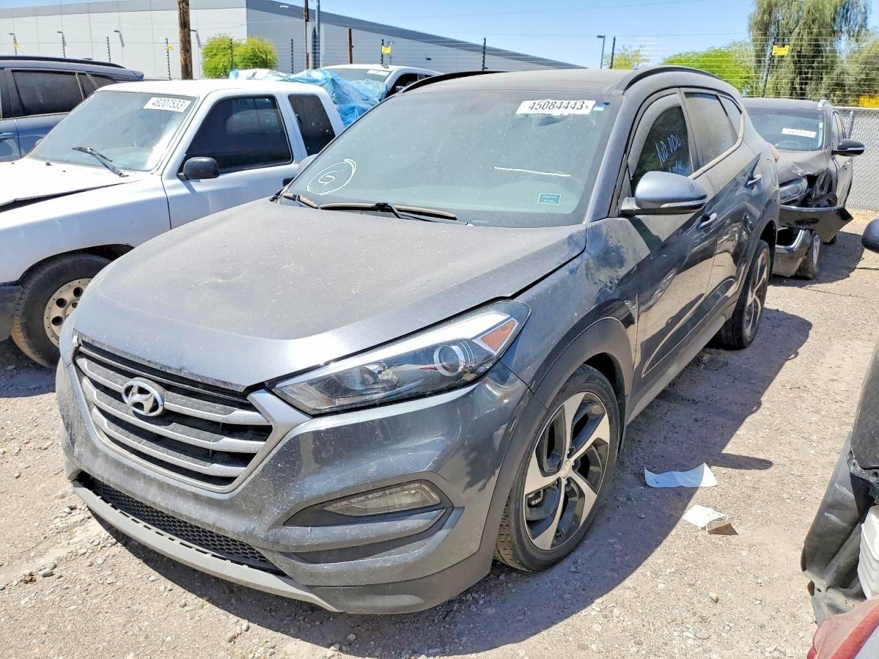 2018 Hyundai Tucson Value - Фото 2