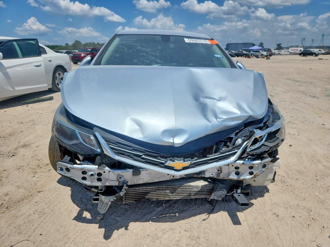 2018 Chevrolet Cruze Lt - Фото 5