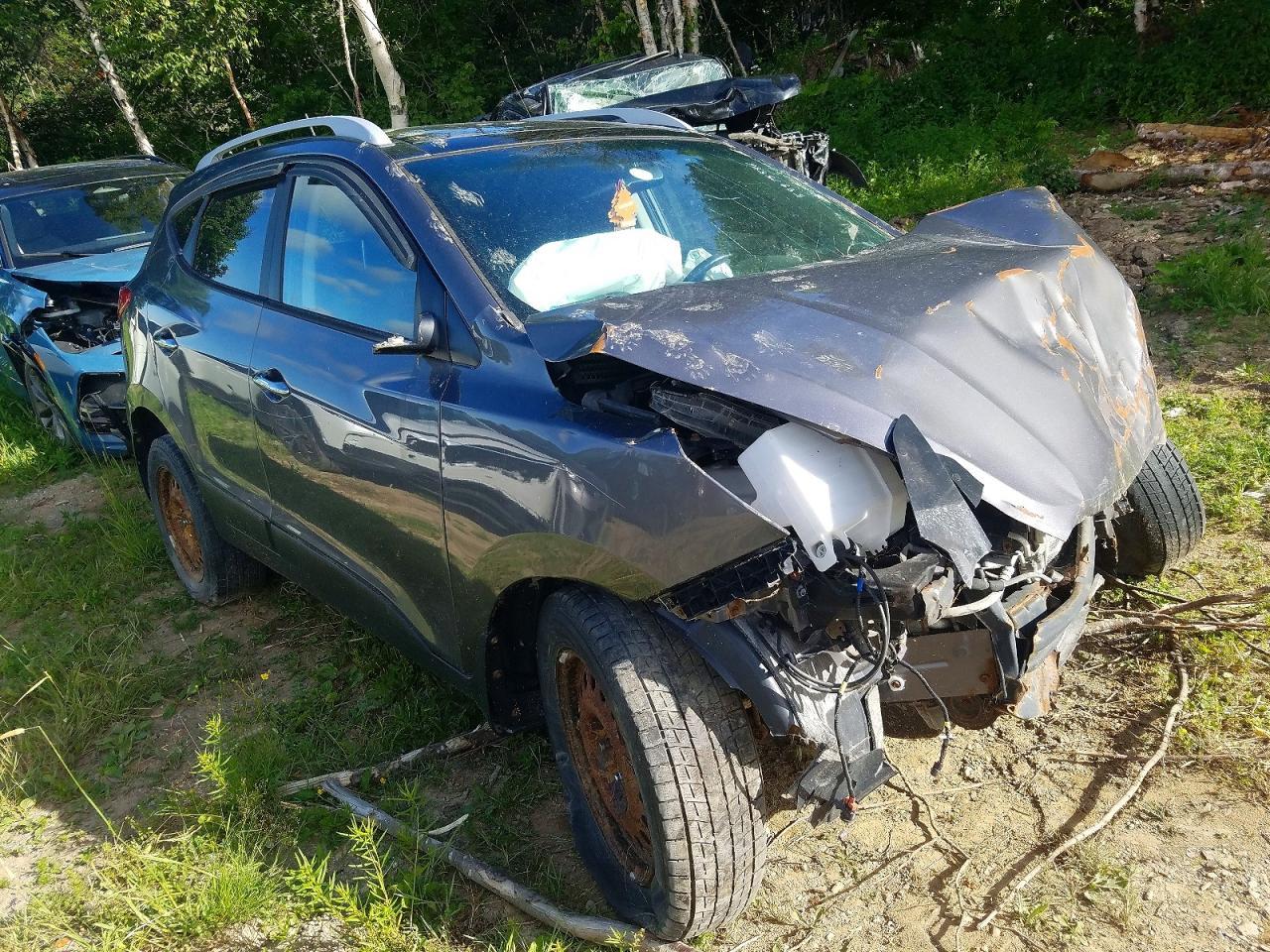 2015 Hyundai Tucson - Image 4
