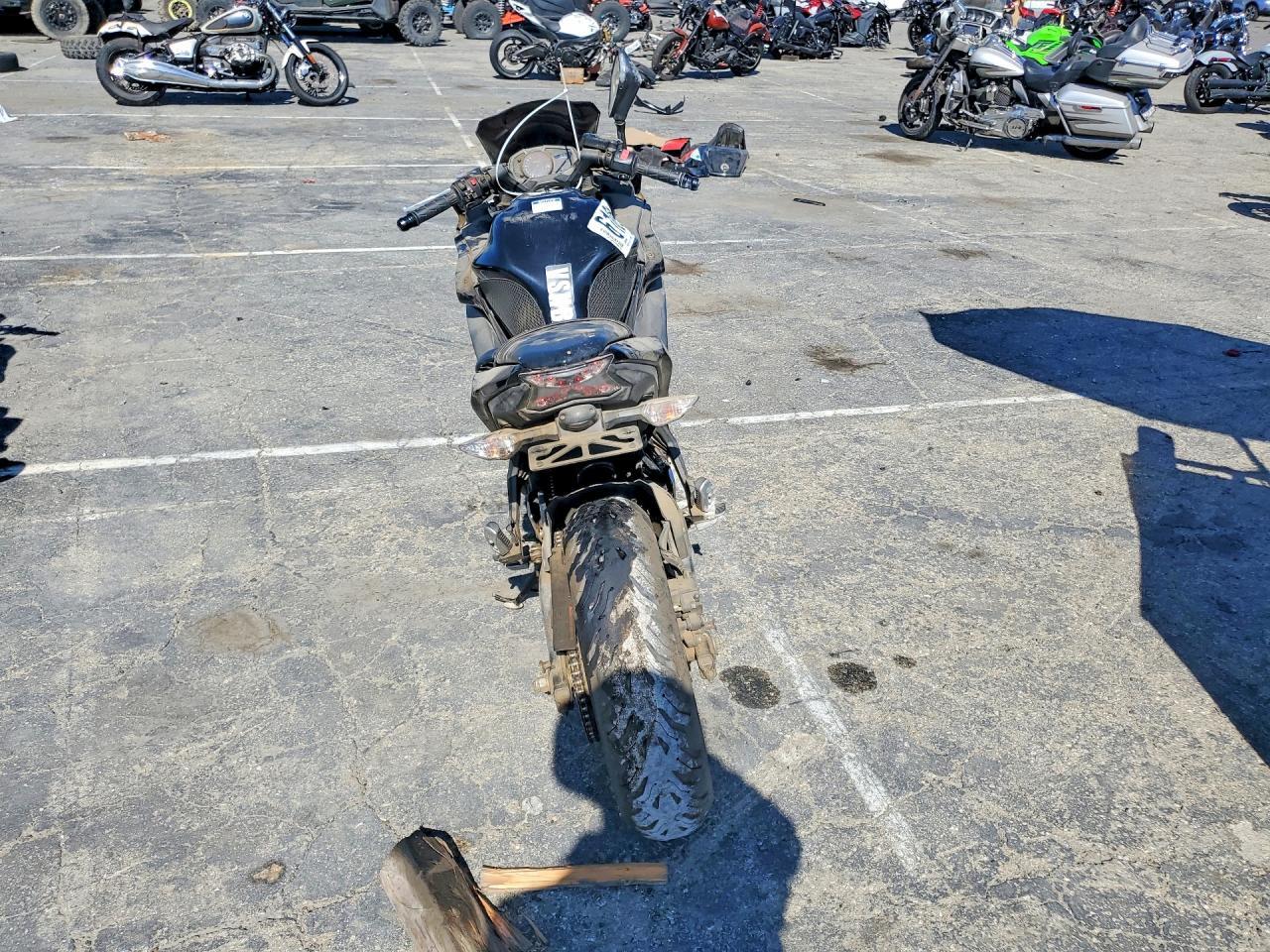 2019 Kawasaki Ex650 F - Image 4