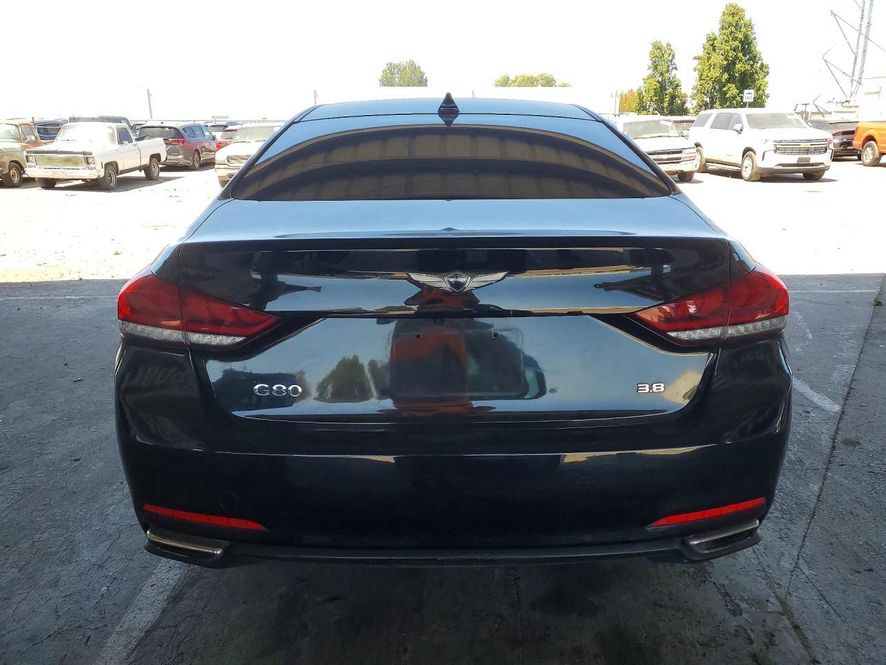 2017 Genesis G80 3.8 - Image 6