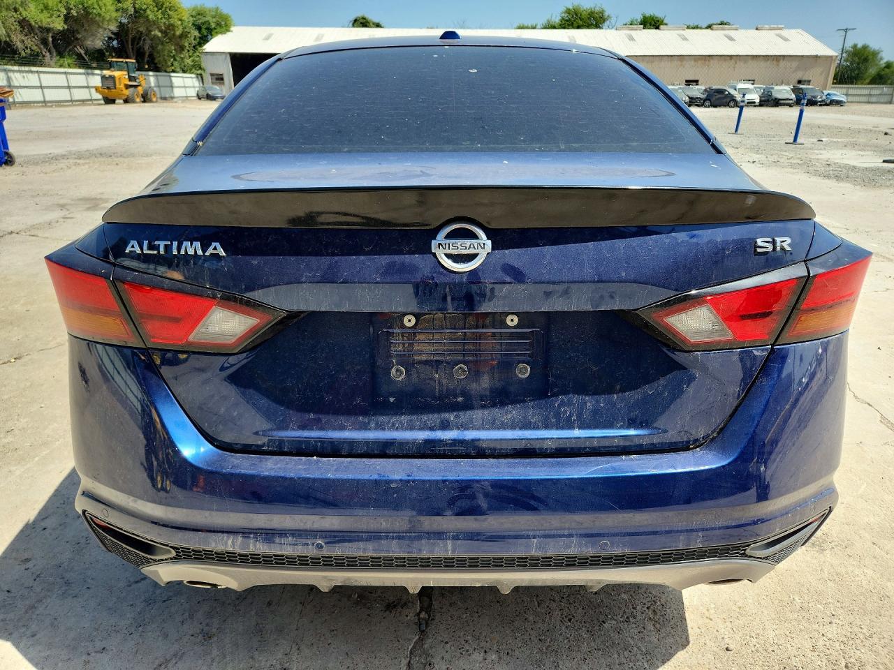 2020 Nissan Altima Sr - Image 6