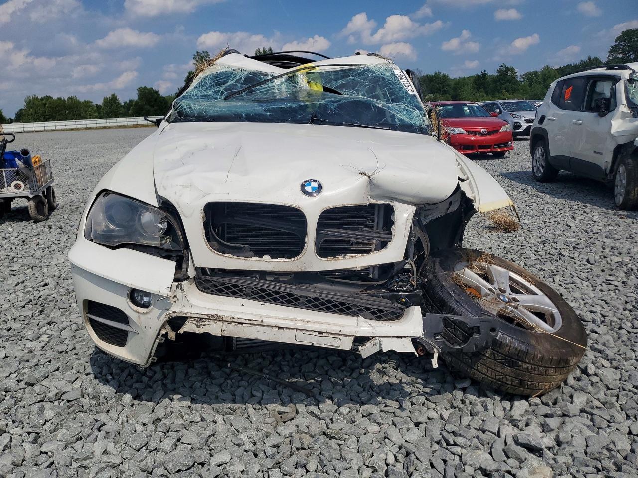2011 BMW X5 xDrive35D - Фото 5