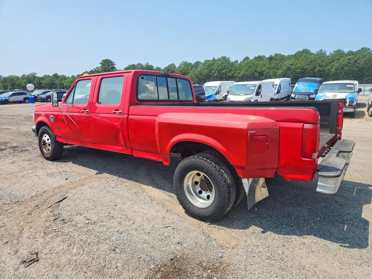 1997 Ford F350 - Фото 2