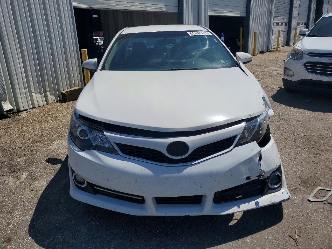 2014 Toyota Camry Se - Фото 5