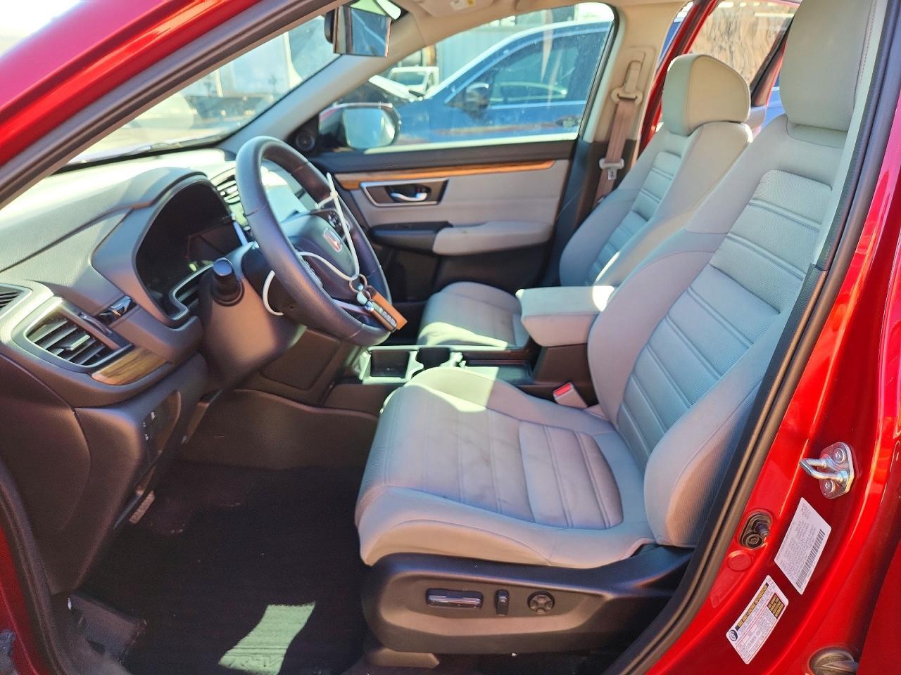 2020 Honda Cr-V Ex - Image 7