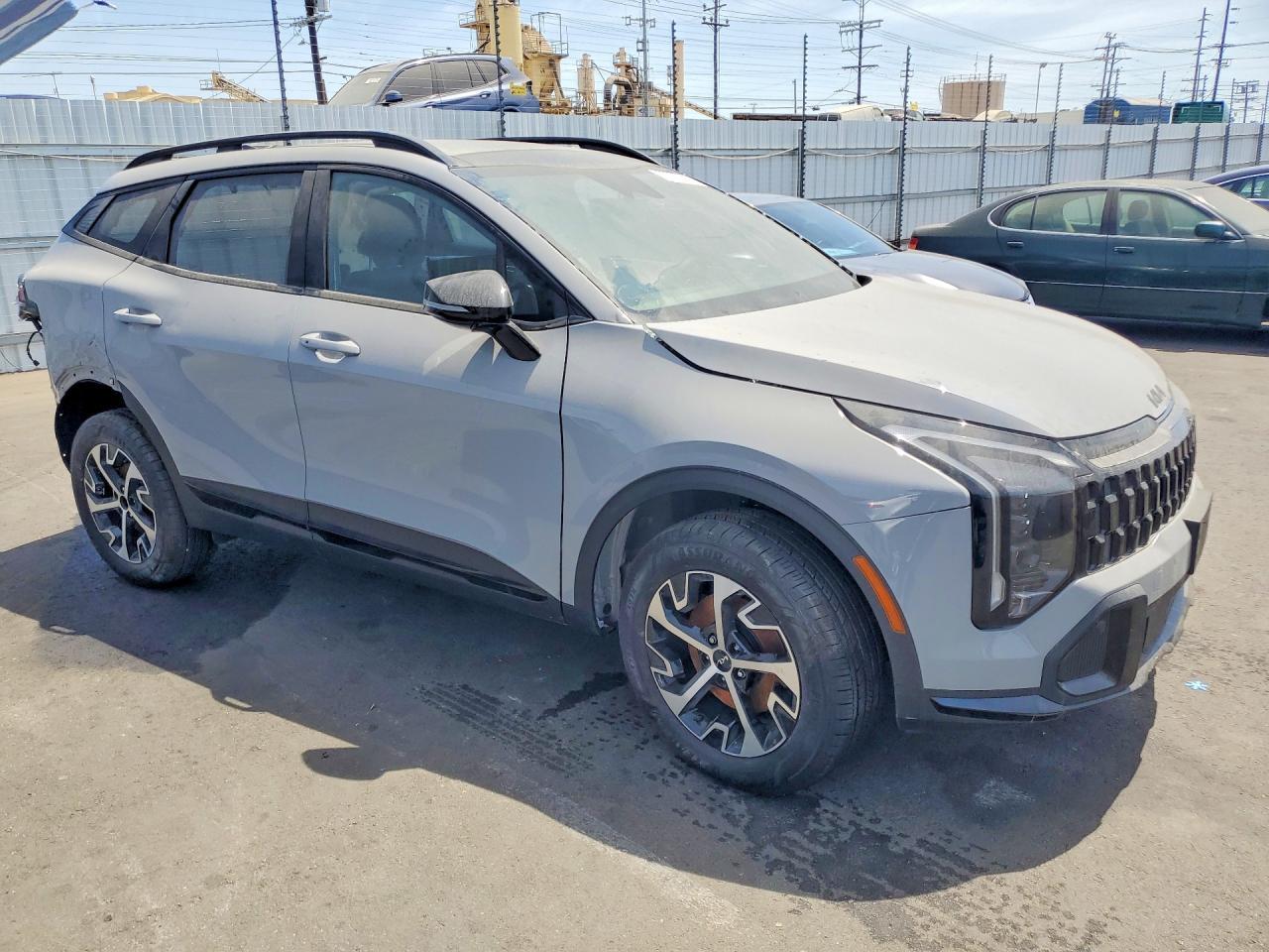 2026 Kia Sportage Hybrid X-Line - Фото 4