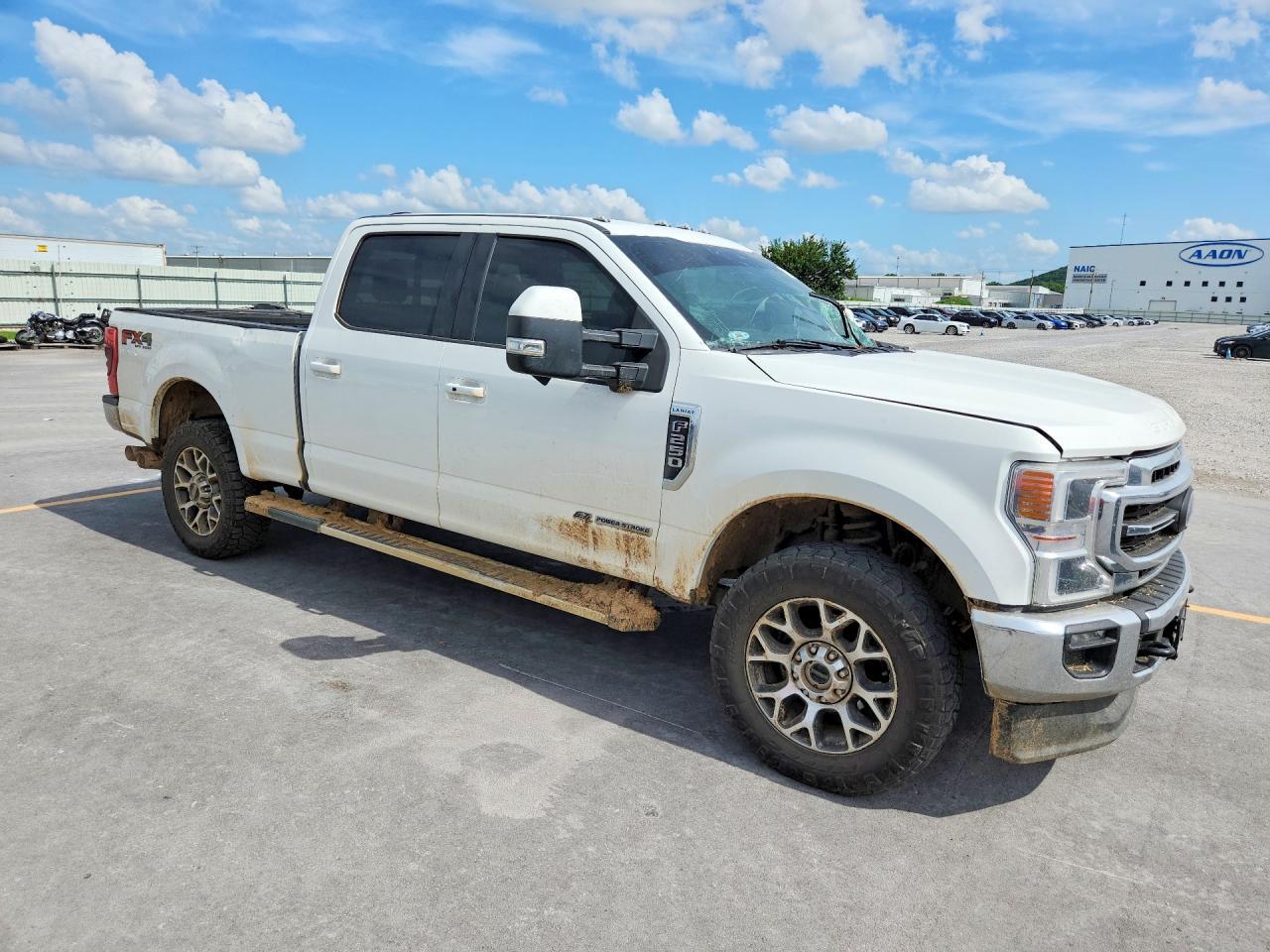 2022 Ford F250 Super Duty - Фото 4