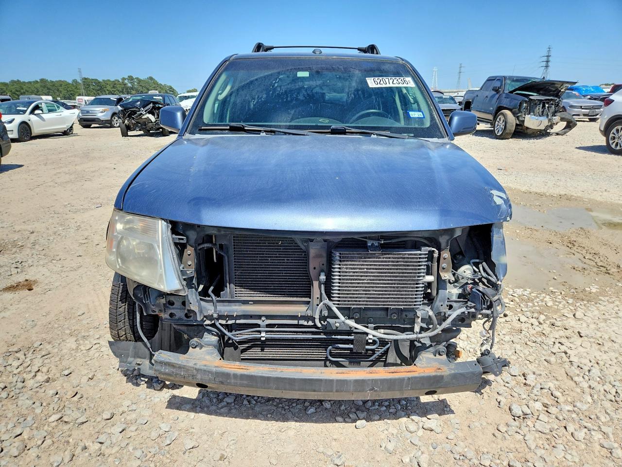 2008 Nissan Pathfinder S - Фото 5
