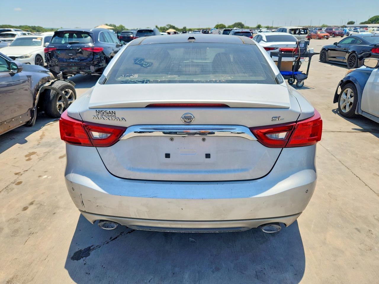 2016 Nissan Maxima 3.5 Sl - Image 6