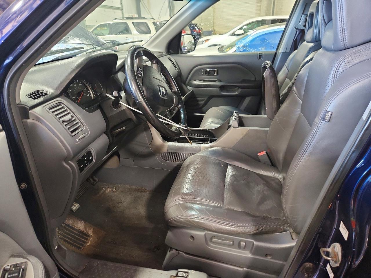 2004 Honda Pilot Exl - Image 7