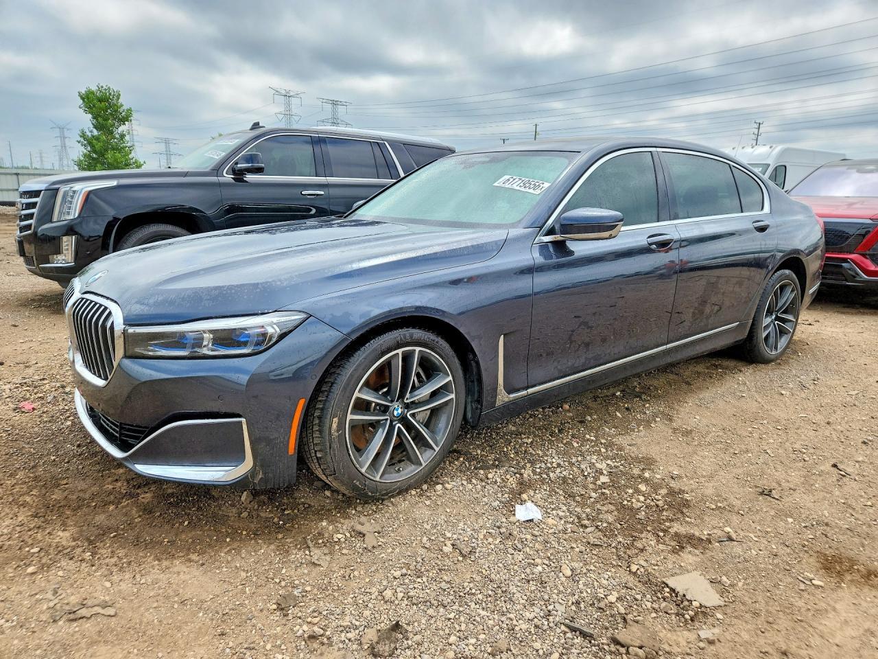 2020 BMW 750 Xi