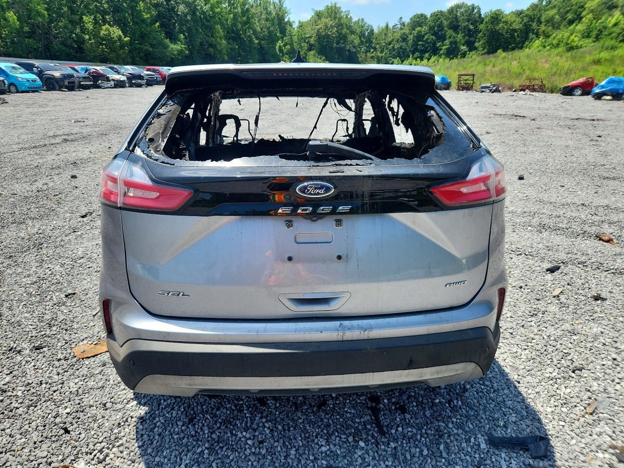 2022 Ford Edge Sel - Image 6