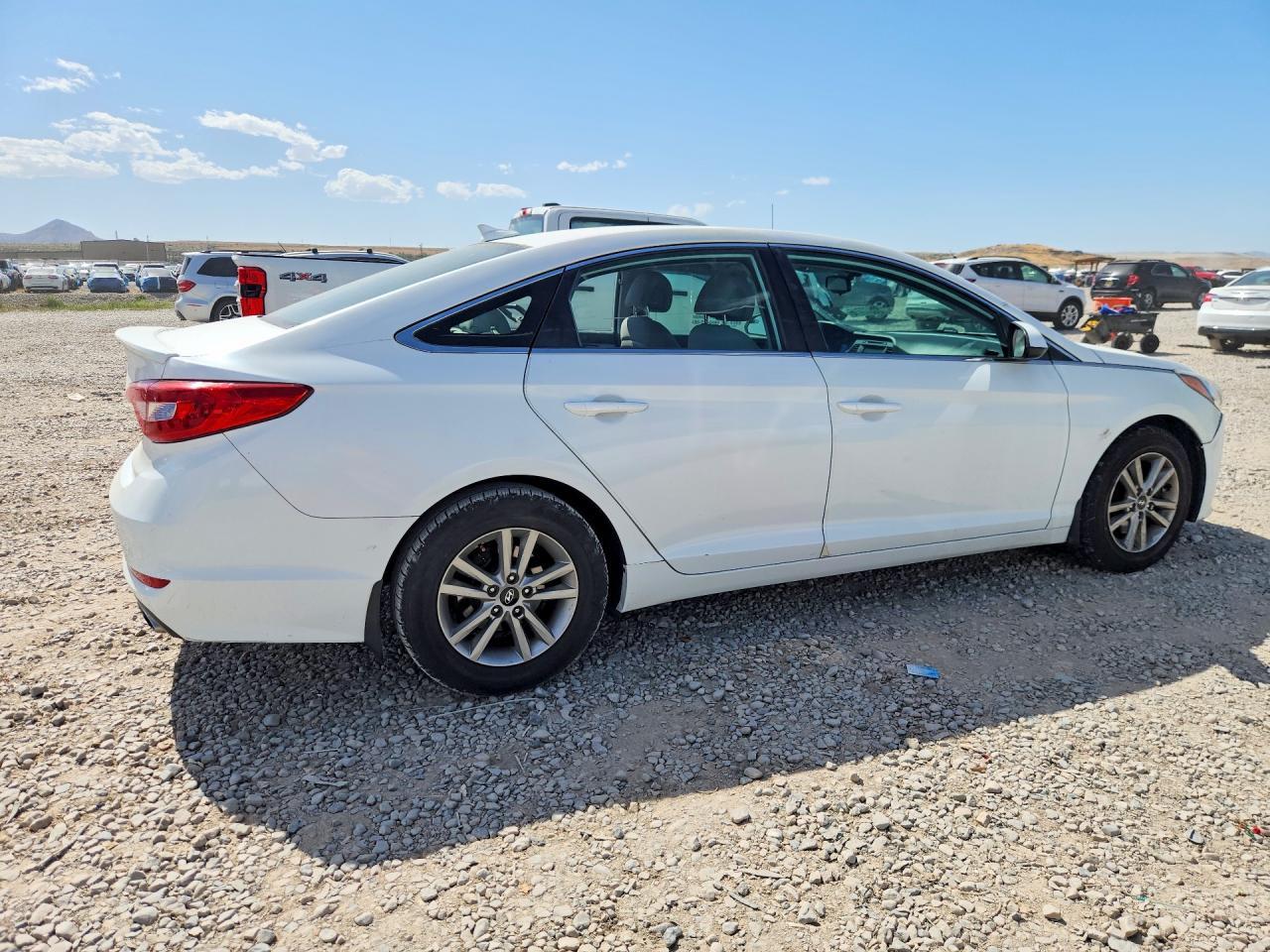 2016 Hyundai Sonata Se - Фото 3