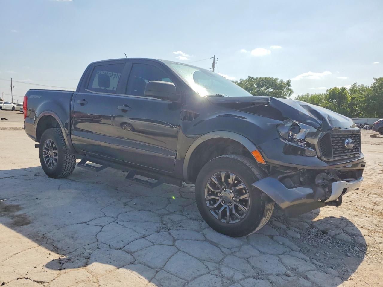 2020 Ford Ranger Xl - Фото 4