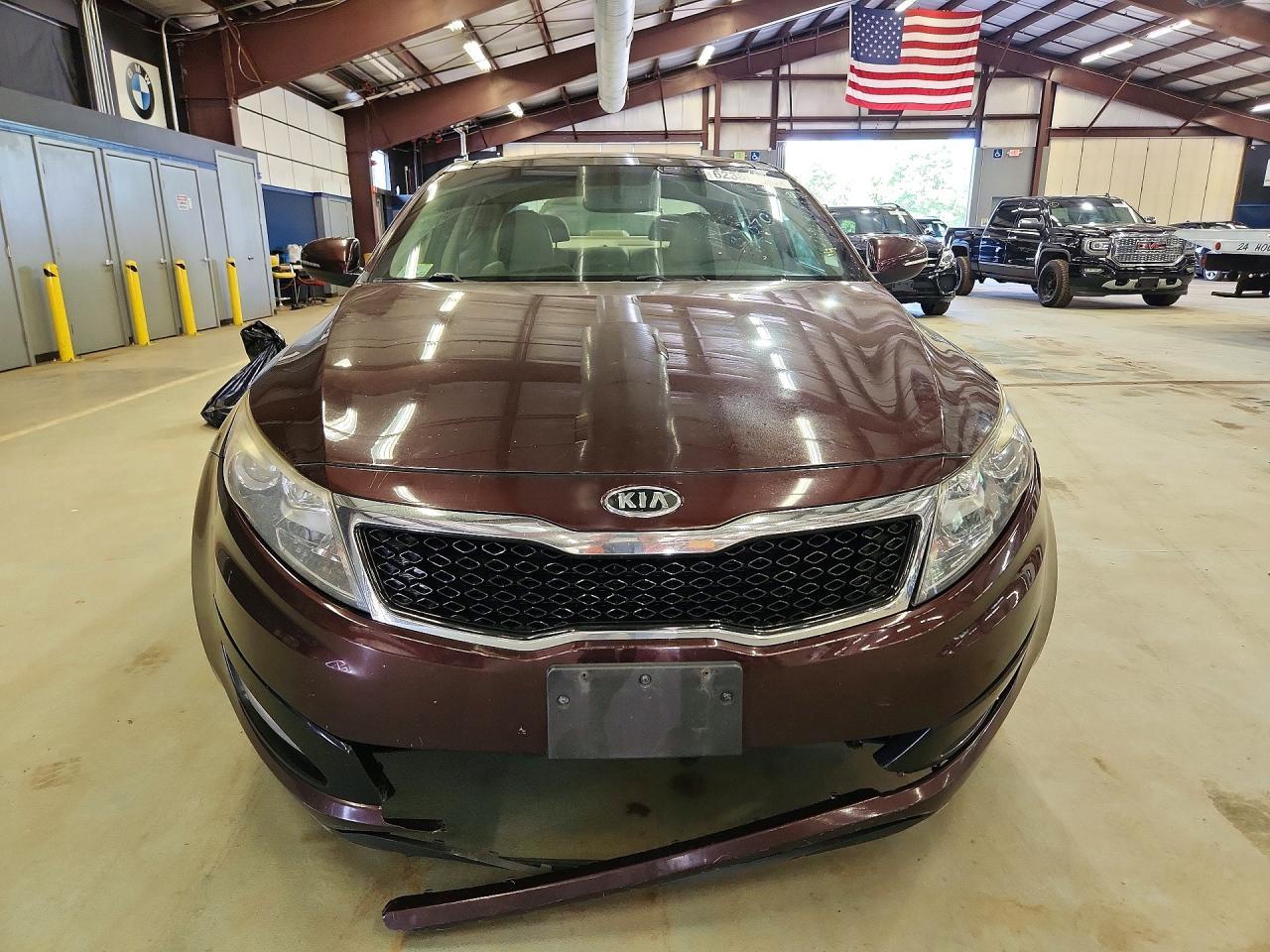 2012 Kia Optima Ex - Image 5