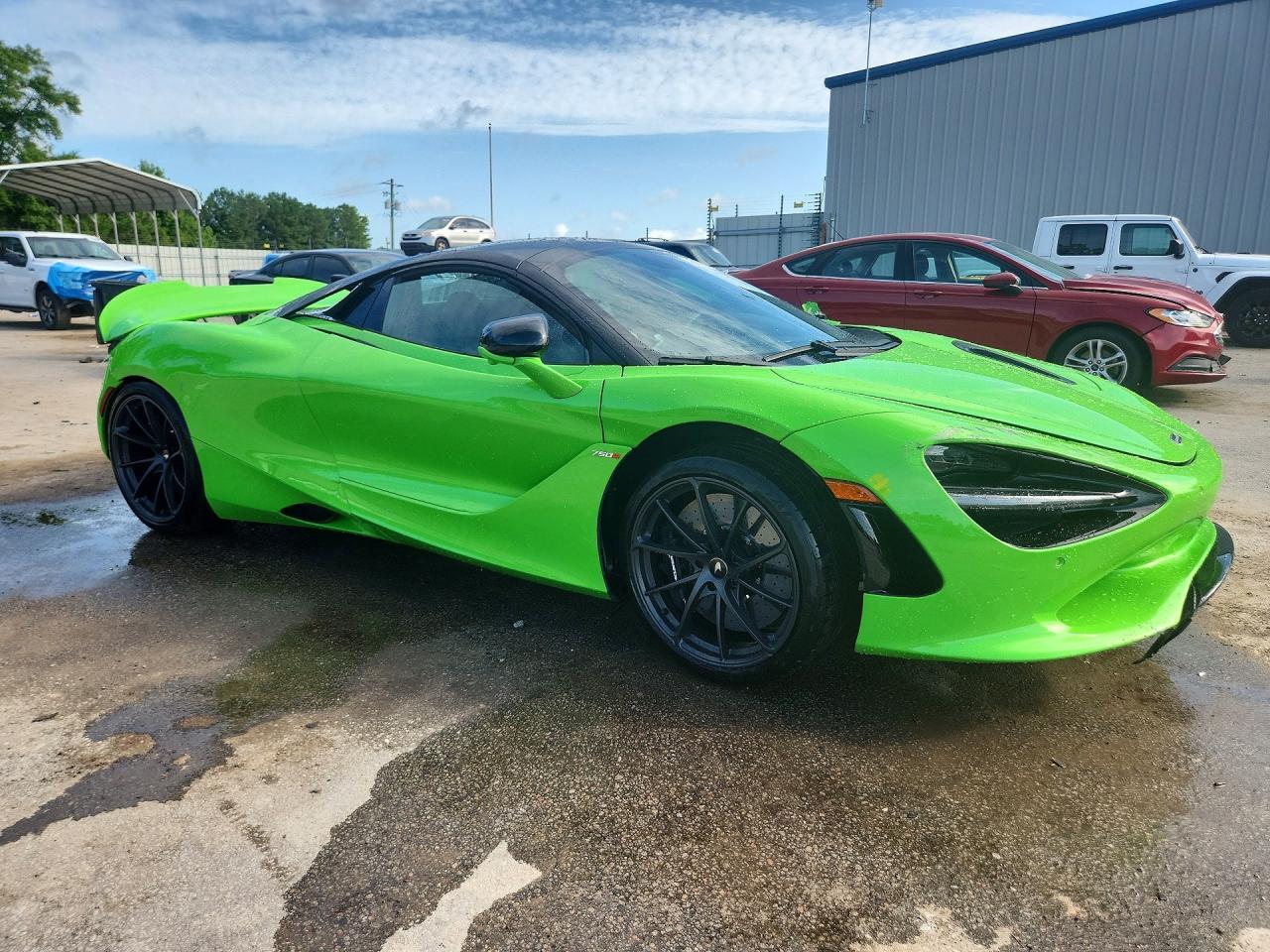 2024 Mclaren Automotive 750S - Image 4
