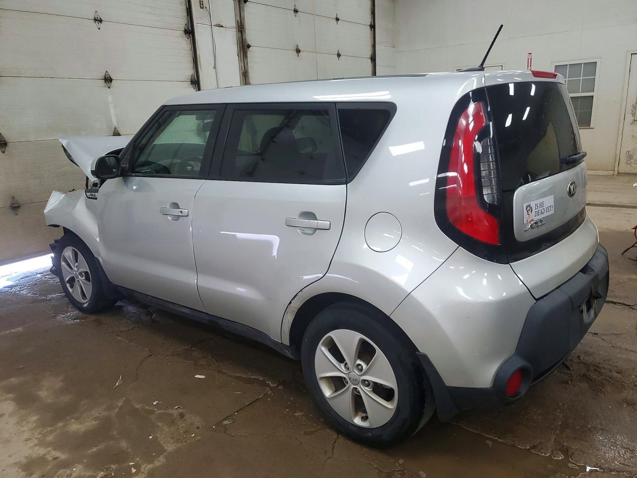 2015 Kia Soul Base - Image 2