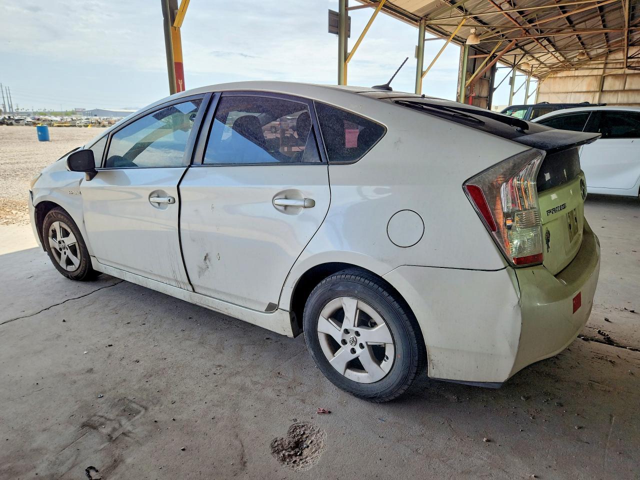2010 Toyota Prius Ii - Image 2