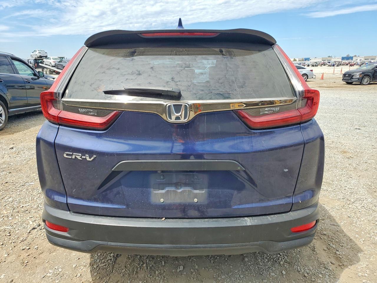 2020 Honda Cr-V Lx - Image 6