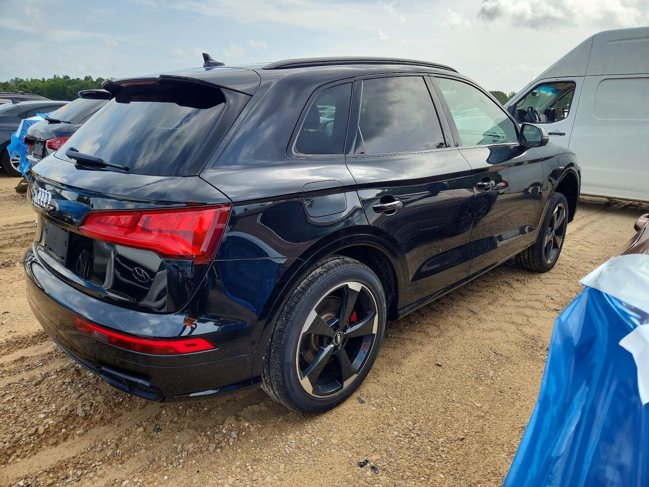 2019 Audi Sq5 Prestige - Фото 3