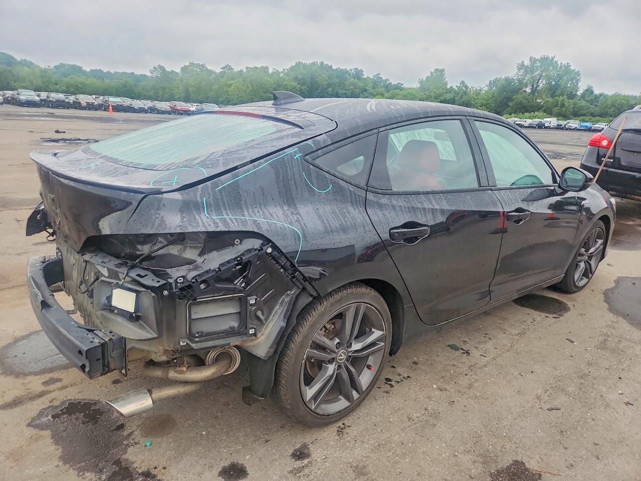2023 Acura Integra A-Spec Tech - Фото 3
