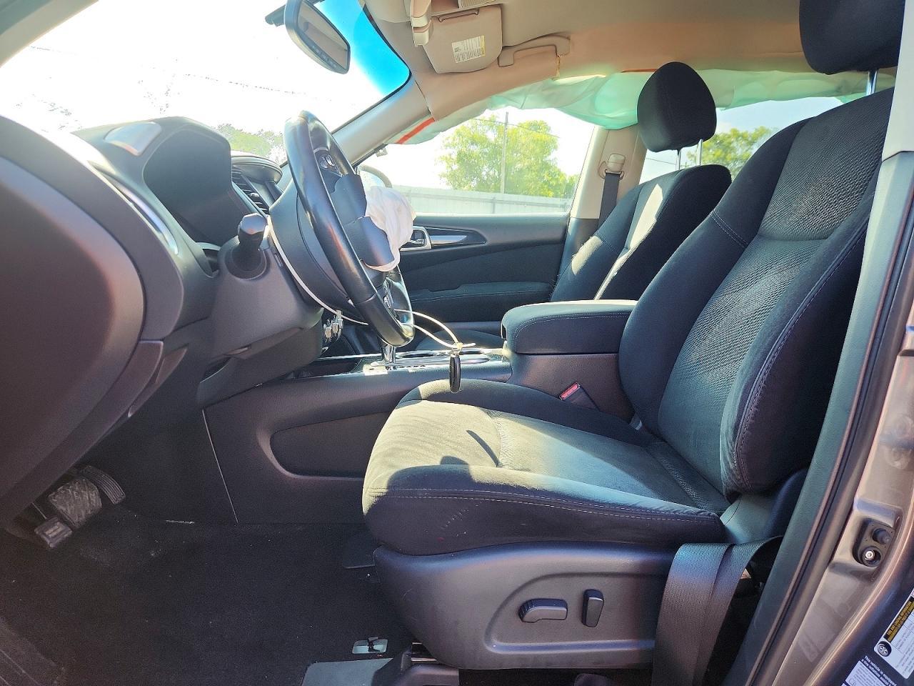 2015 Nissan Pathfinder Sv - Фото 7