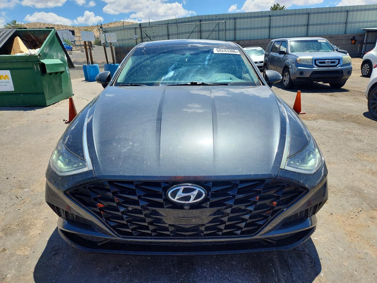 2022 Hyundai Sonata Limited - Image 5