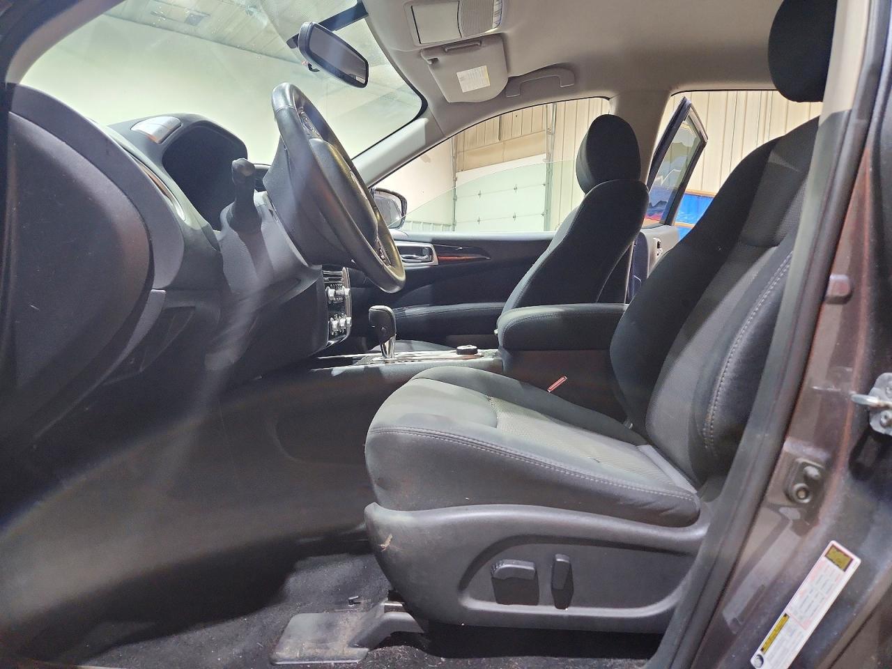 2017 Nissan Pathfinder Sv - Фото 7