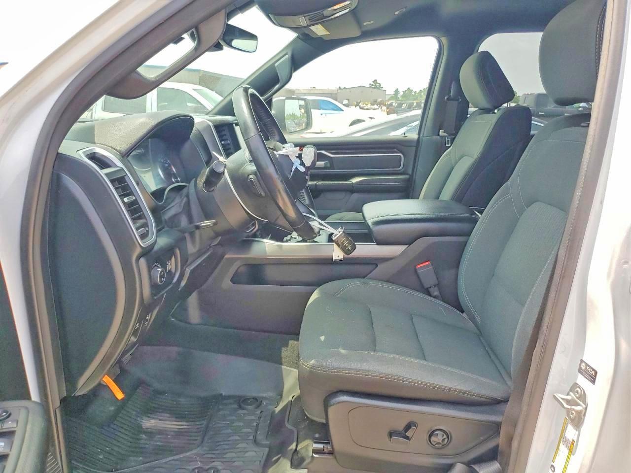 2021 Ram 1500 Big Horn/Lone Star - Фото 7