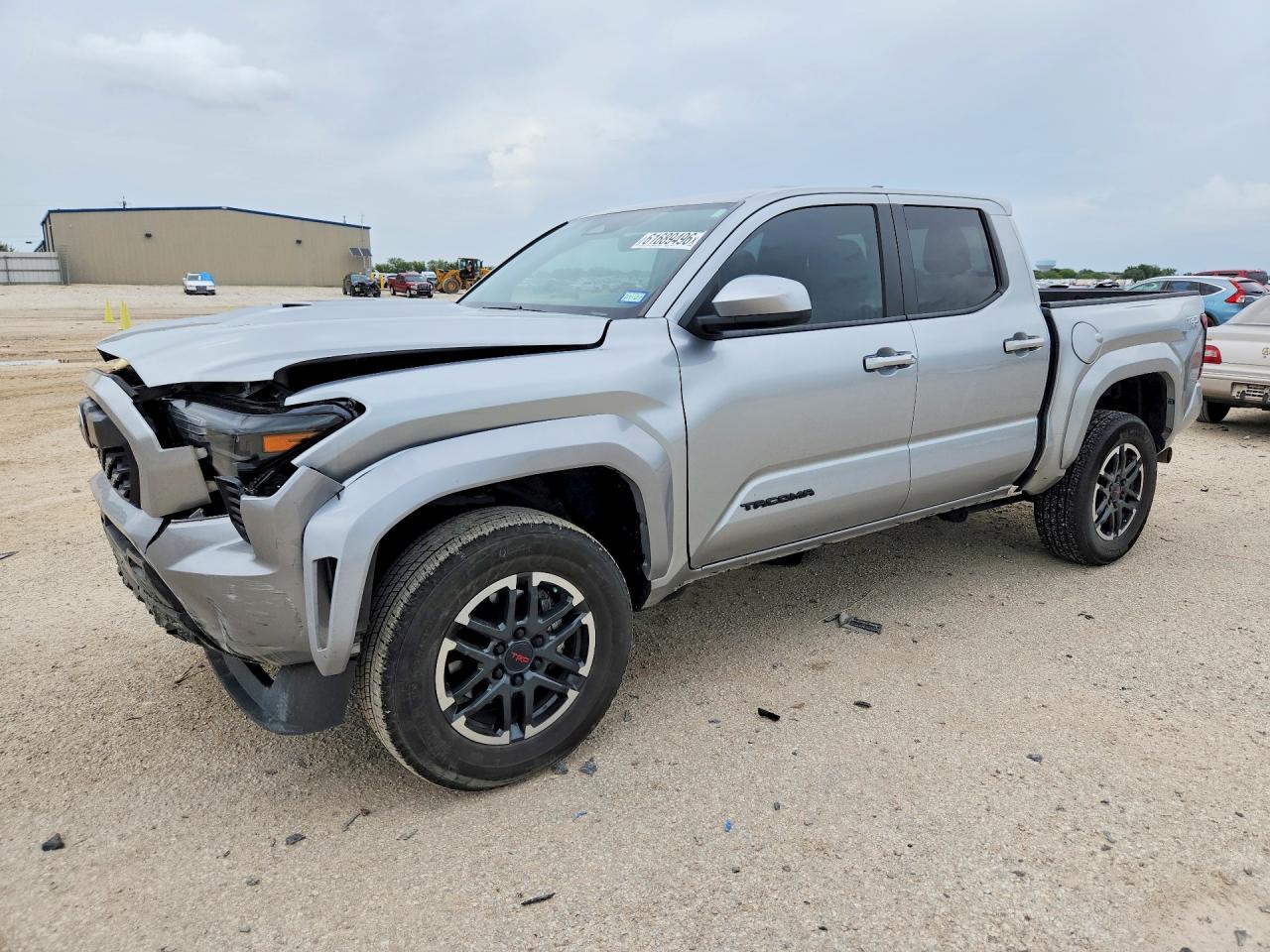 2024 Toyota Tacoma Trd Sport