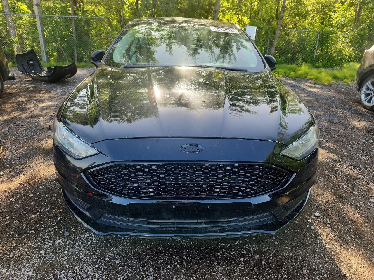 2017 Ford Fusion Se - Image 5
