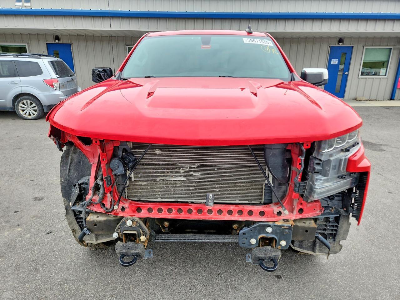 2021 Chevrolet Silverado K1500 Lt - Фото 5