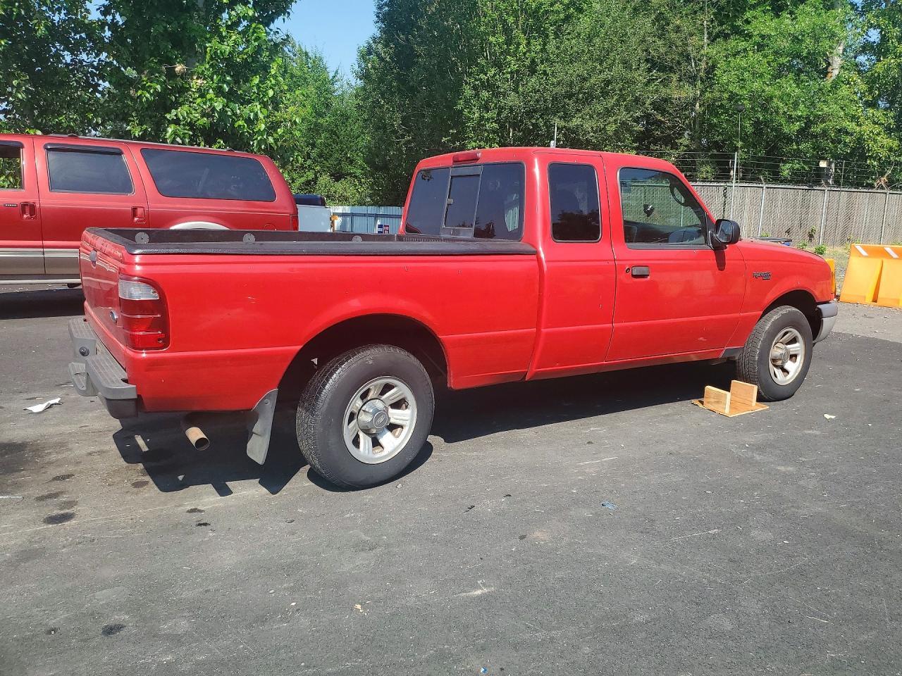 2003 Ford Ranger Super Cab - Image 3
