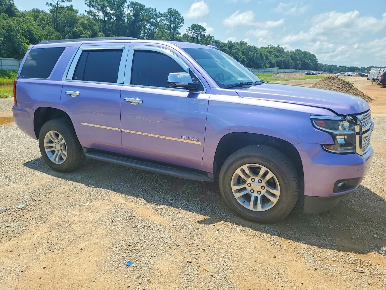 2019 Chevrolet Tahoe C1500 Lt - Фото 4