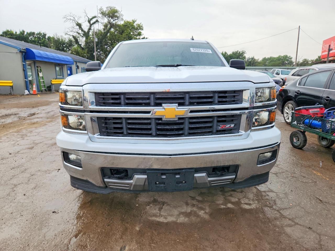 2014 Chevrolet Silverado K1500 Lt - Фото 5