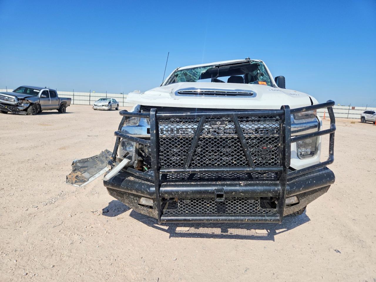 2023 Chevrolet Silverado K2500 Heavy Duty Lt - Фото 5