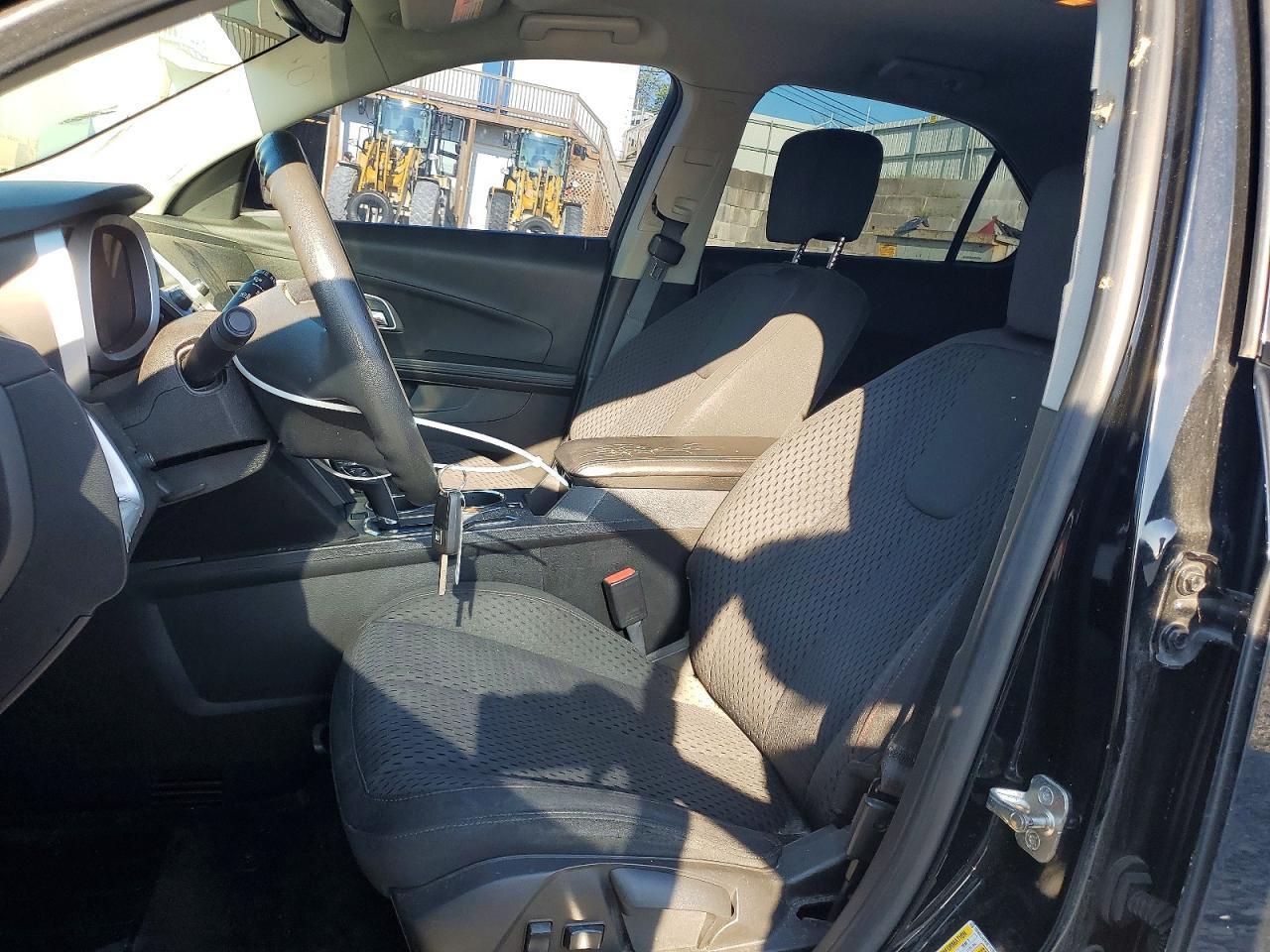 2014 Chevrolet Equinox Ls - Фото 7