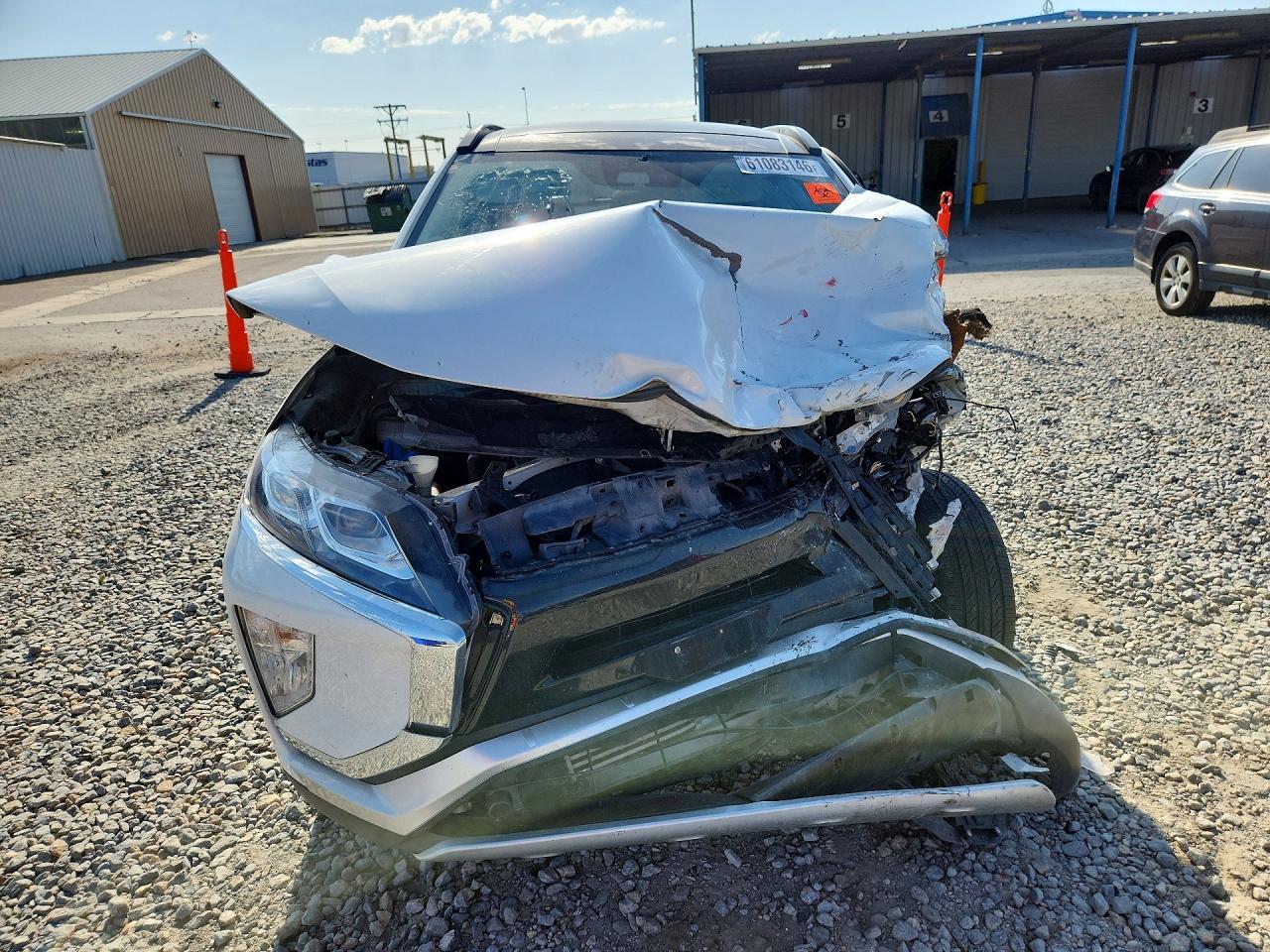 2018 Mitsubishi Eclipse Cross Se/Sel - Фото 5