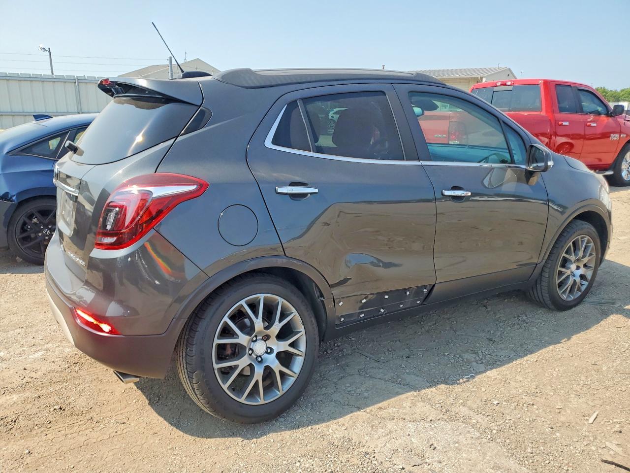 2017 Buick Encore Sport Touring - Фото 3