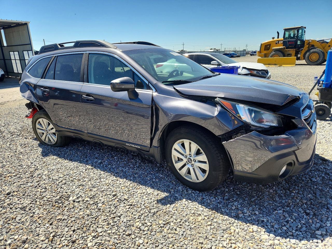 2019 Subaru Outback 2.5I Premium - Фото 4