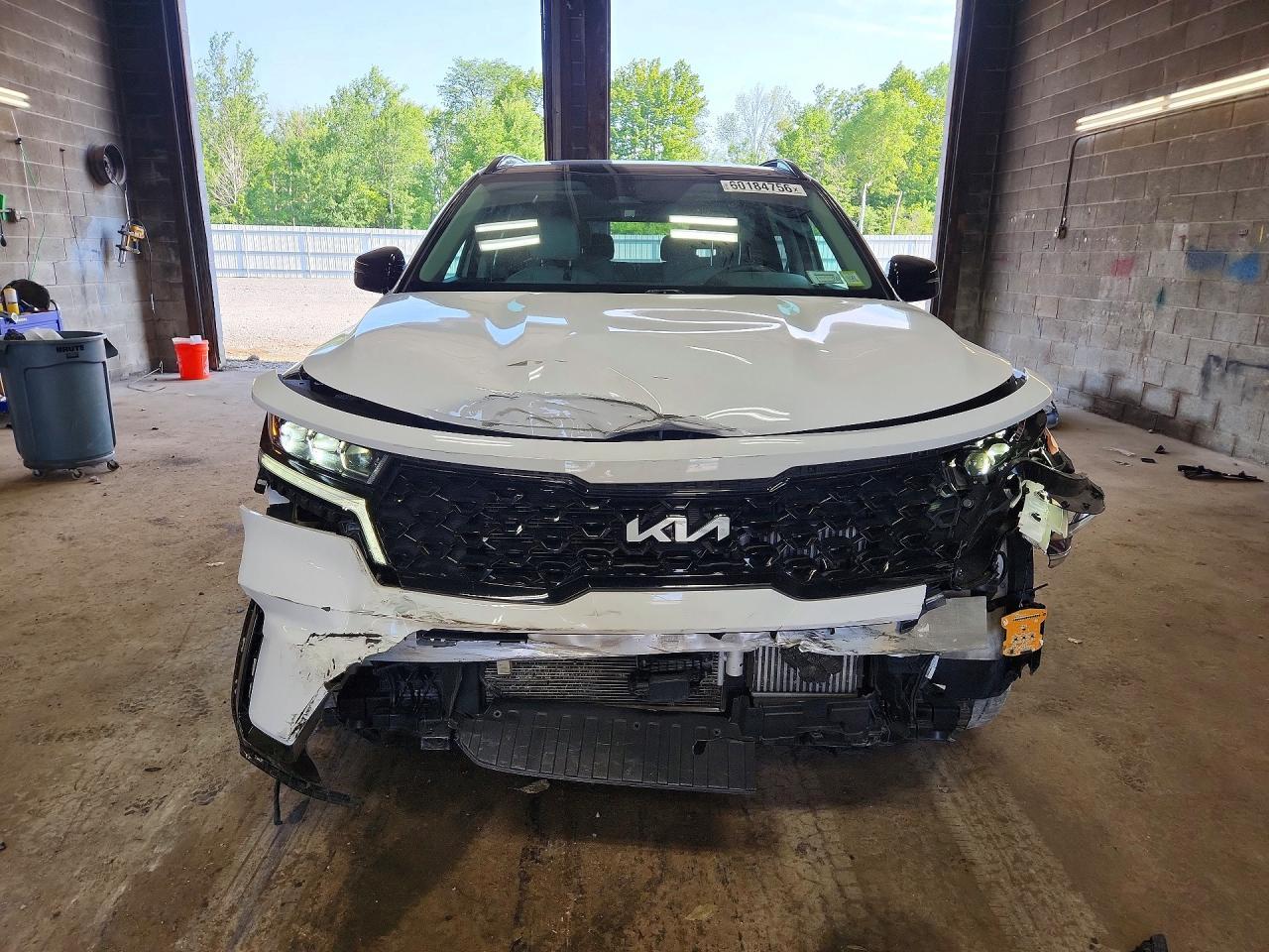 2023 Kia Sorento Sx - Фото 5
