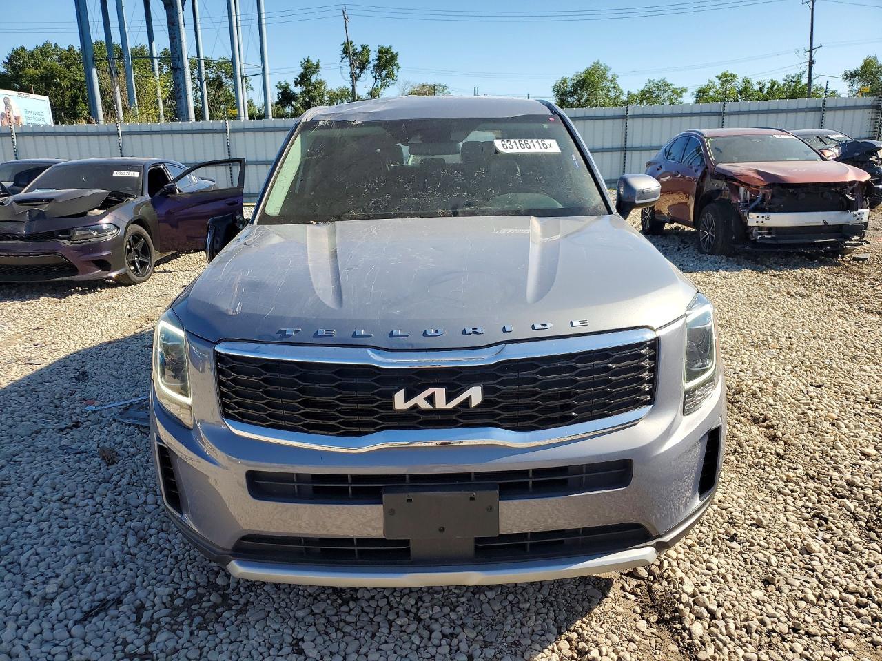 2022 Kia Telluride Lx - Фото 5