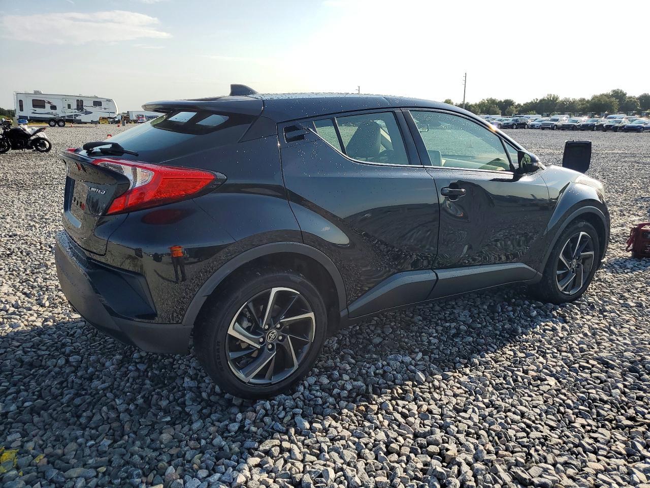 2020 Toyota C-Hr Limited - Фото 3