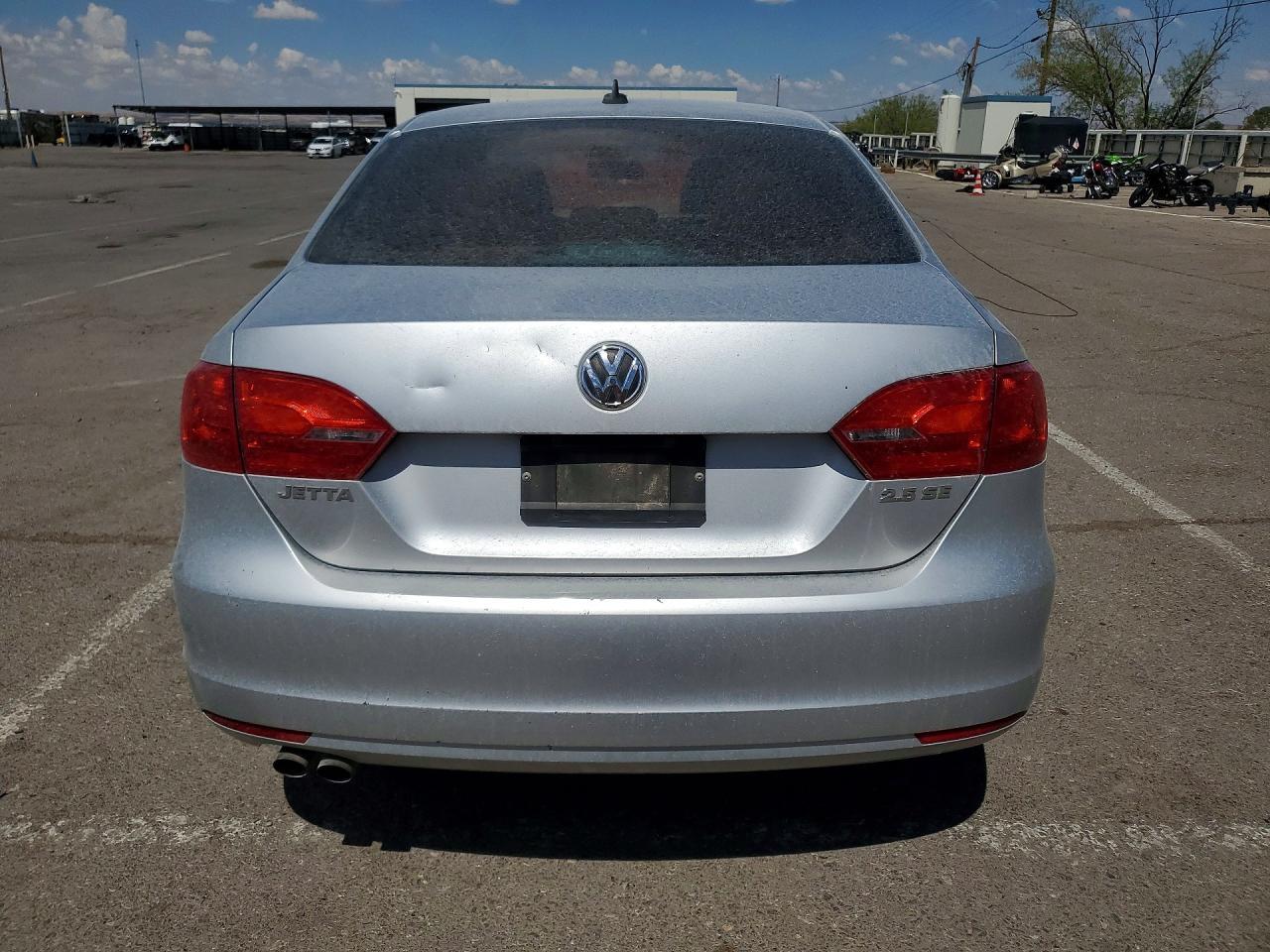 2012 Volkswagen Jetta Se - Фото 6