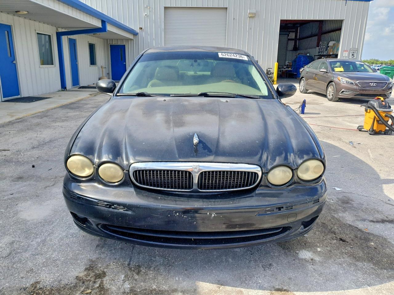 2005 Jaguar X-Type 2.5 - Фото 5
